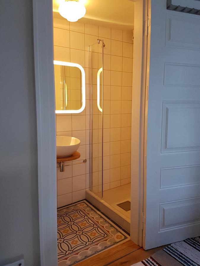 Lundins Sommerhotell Skudeneshavn Экстерьер фото
