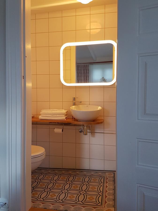 Lundins Sommerhotell Skudeneshavn Экстерьер фото
