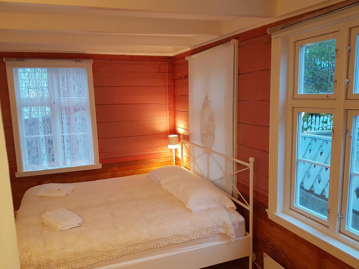 Lundins Sommerhotell Skudeneshavn Экстерьер фото