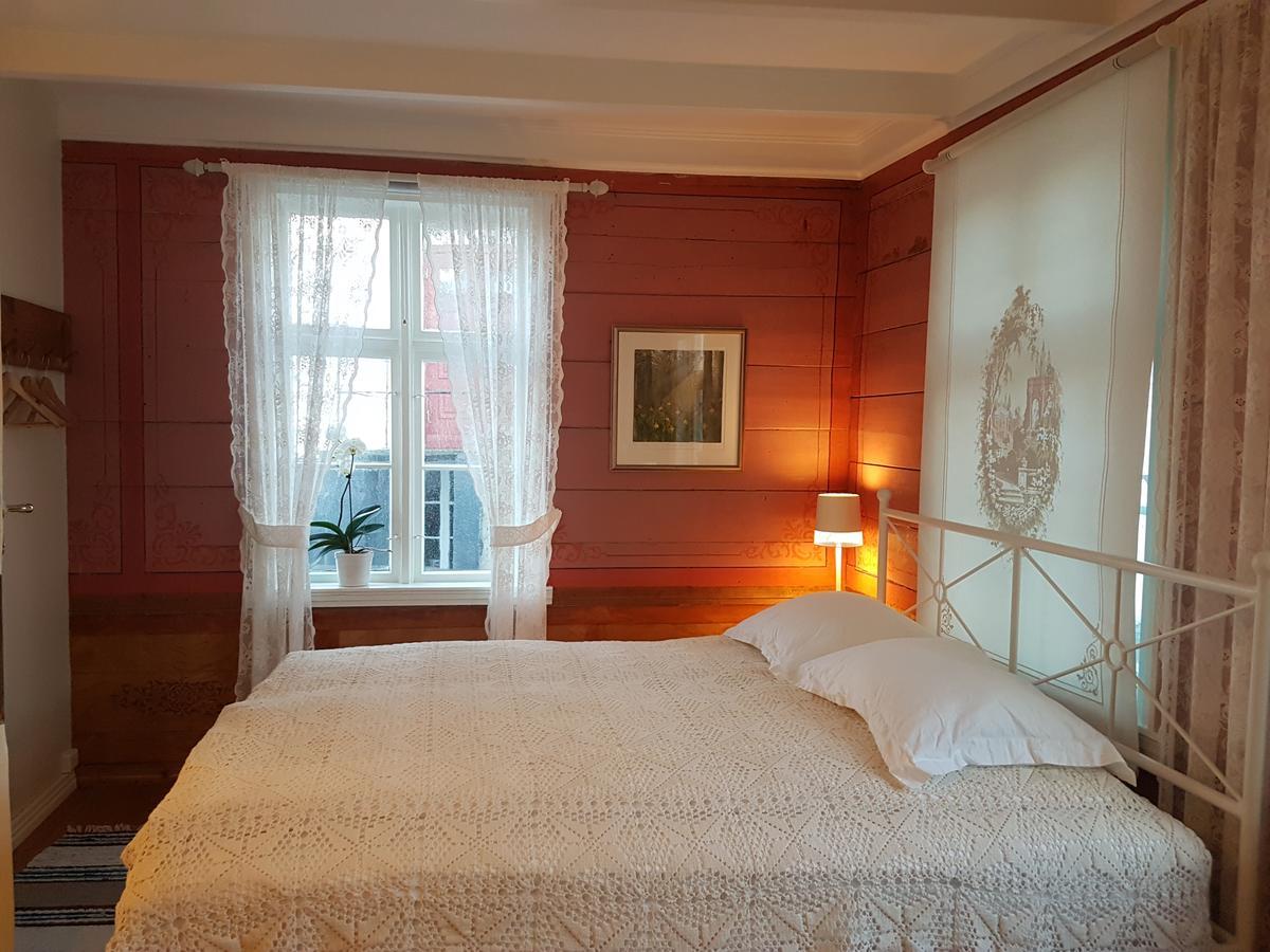 Lundins Sommerhotell Skudeneshavn Экстерьер фото